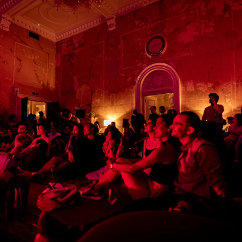 RAW: Uncensored Storytelling & Live Music