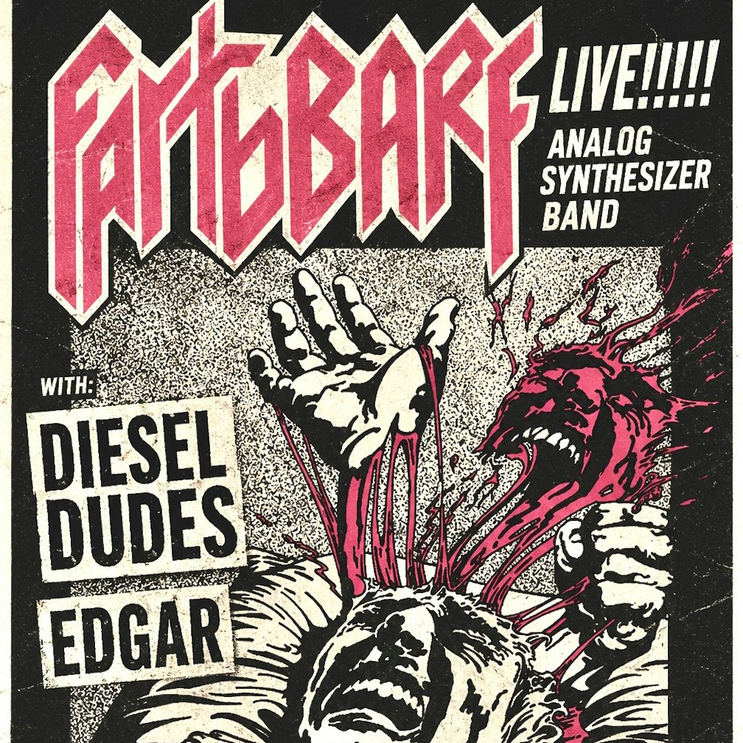 Fartbarf ~ Diesel Dude ~ Edgar
