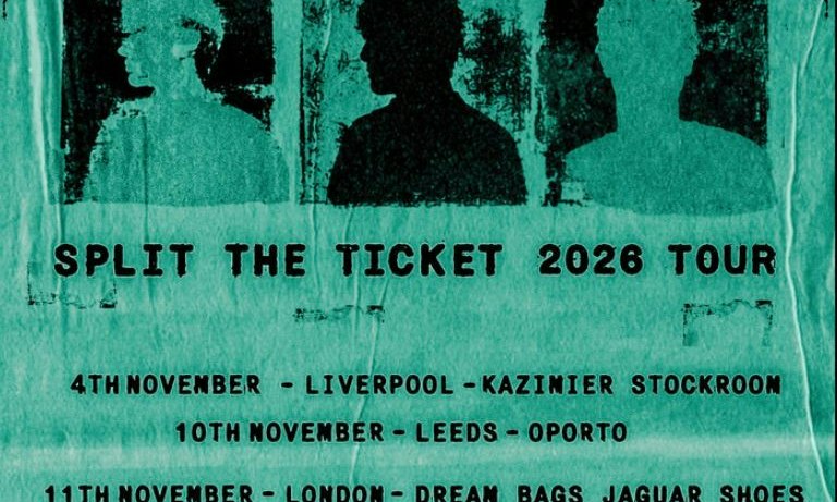 SPLIT THE TICKET LIVE IN MANCHESTER