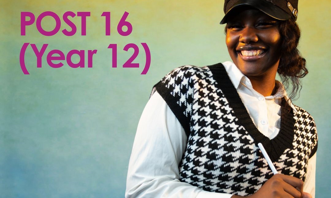 THE BRIT SCHOOL OPEN EVENT: POST 16 STUDY