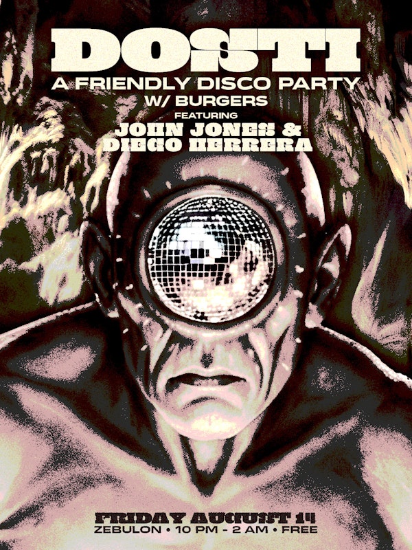 Dosti: A Friendly Disco