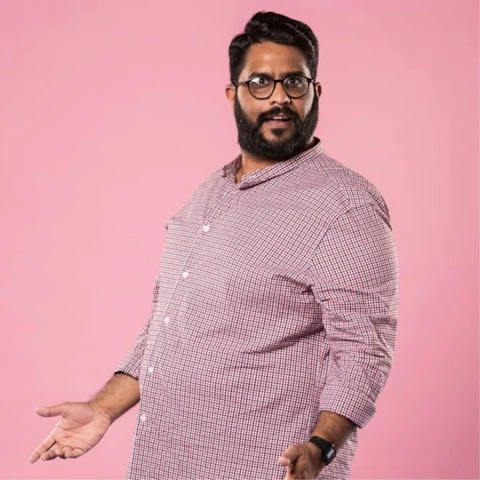 Thursday Headliners: Eshaan Akbar
