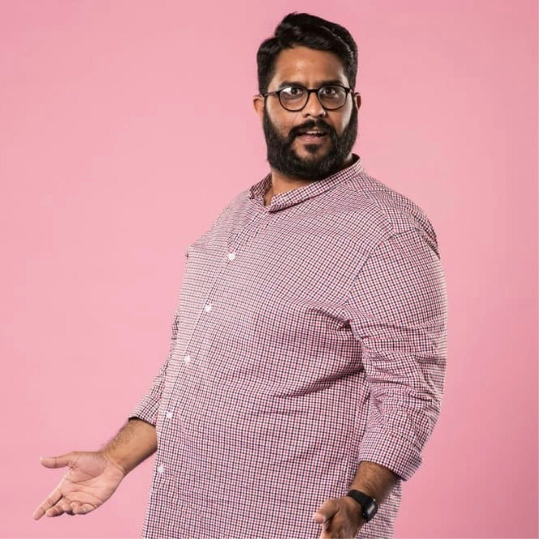 Thursday Headliners: Eshaan Akbar