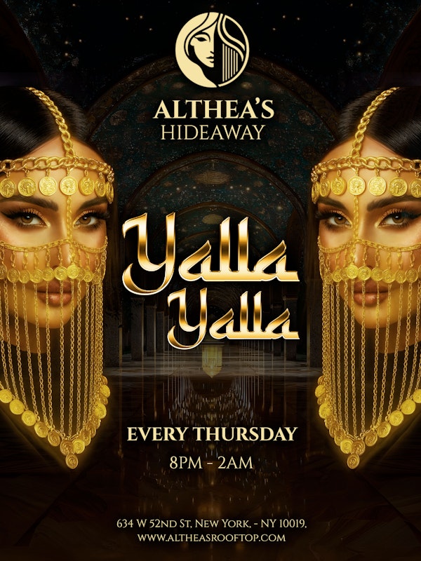 Yalla Yalla