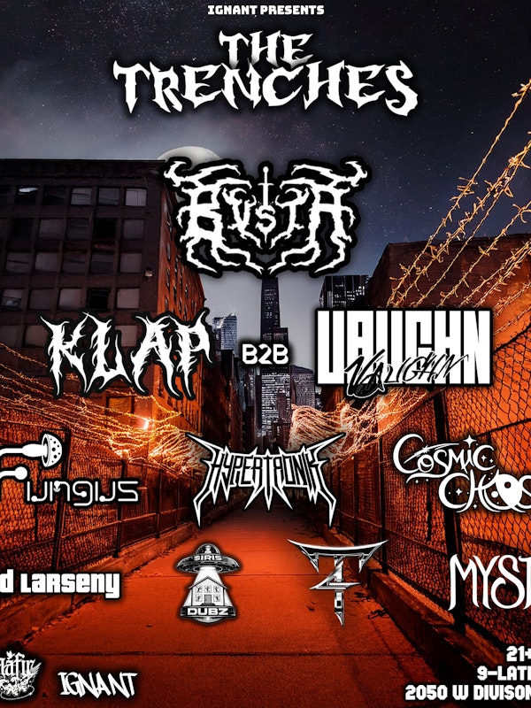 IGNANT presents The Trenches