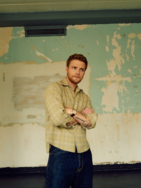 Alex Warren: ‘ Wildchild’ Listening Event