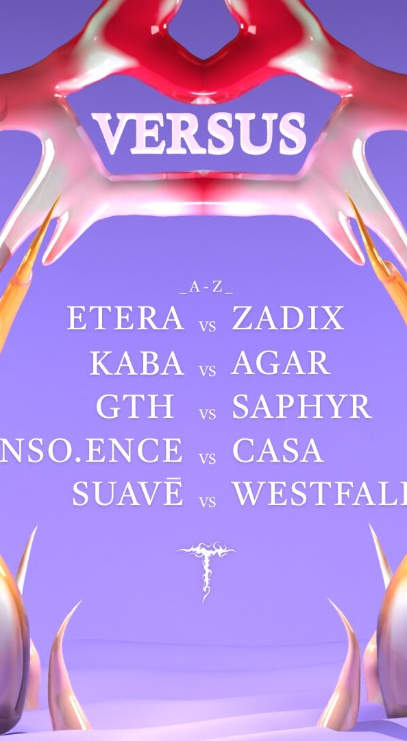 VERSUS TAPE