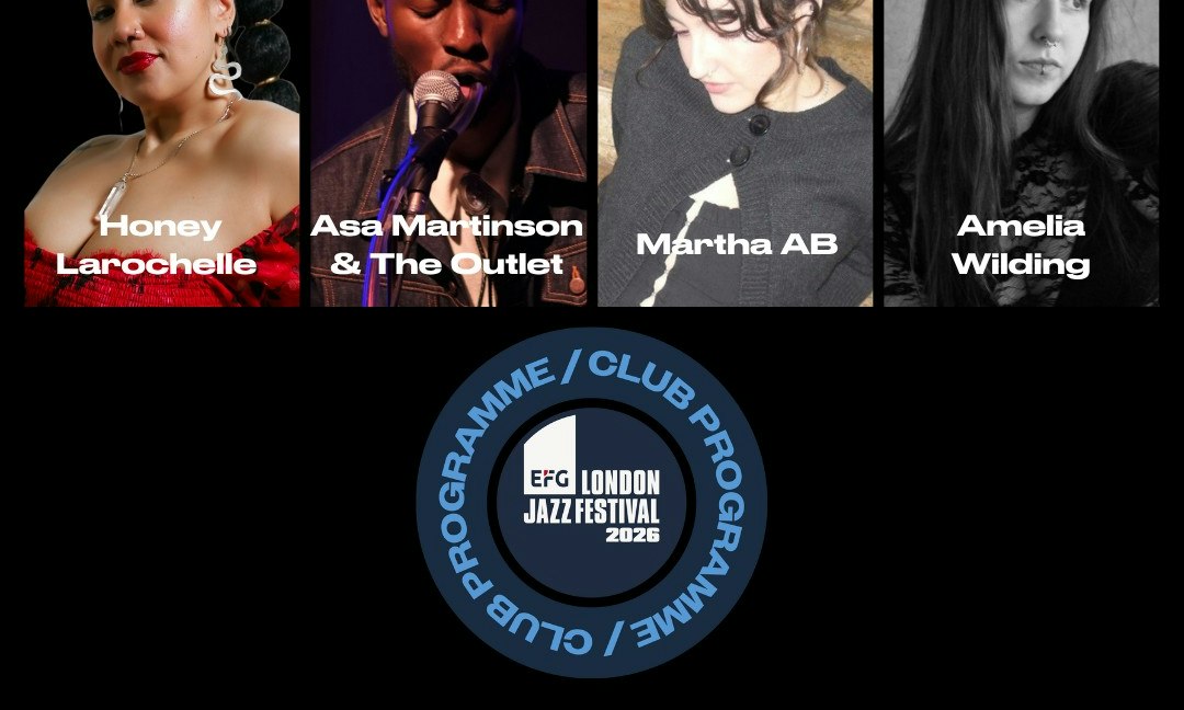 Honey Larochelle, Asa Martinson & The Outlet, Martha AB & Amelia Wilding