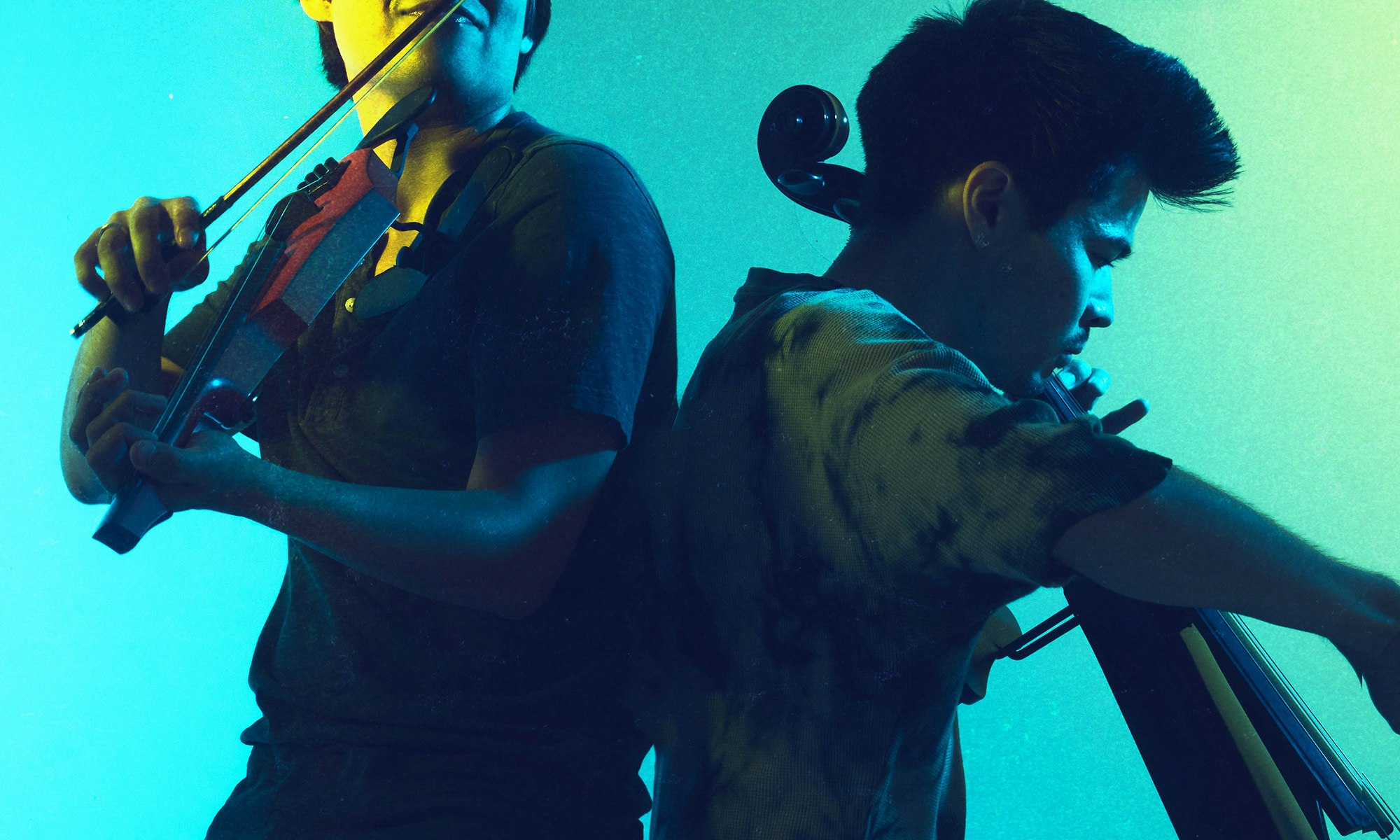 ARKAI - GRAMMY Award-winning String Duo