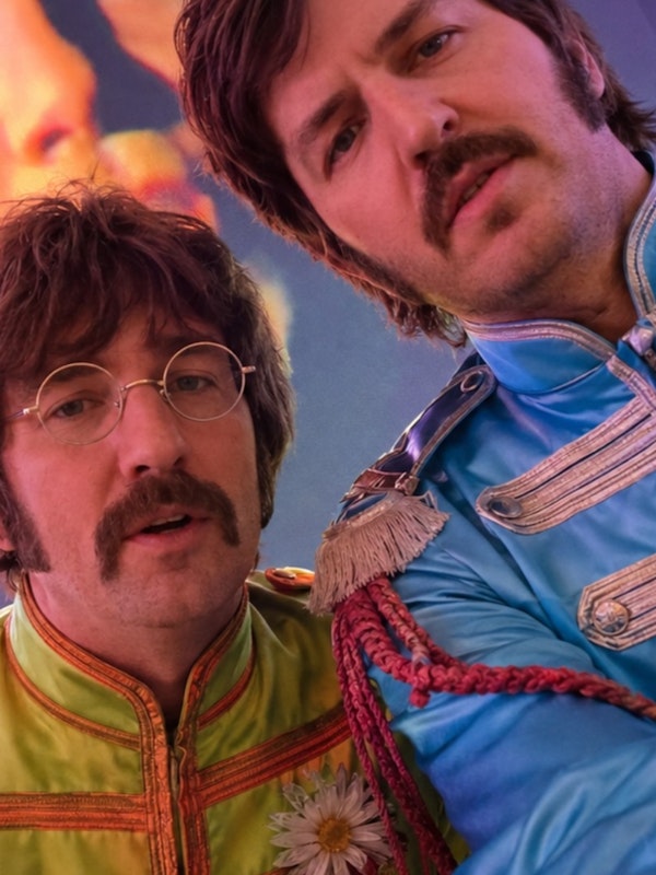 Young Love Club 'The Beatles Special'