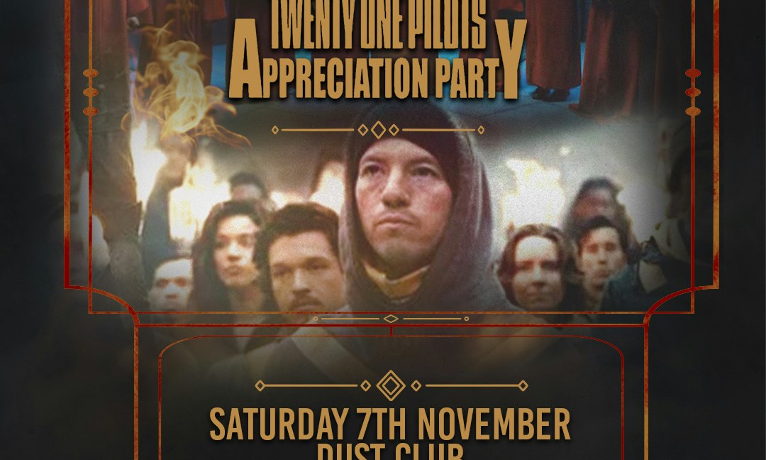 Twenty One Pilots Appreciation Party