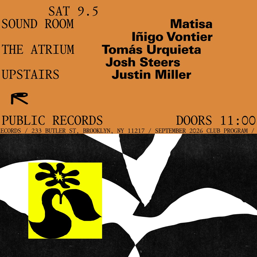 Matisa, Iñigo Vontier / Tomás Urquieta, Josh Steers / Justin Miller