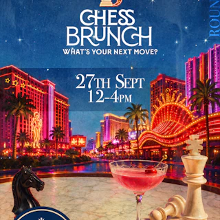 CHESS BRUNCH