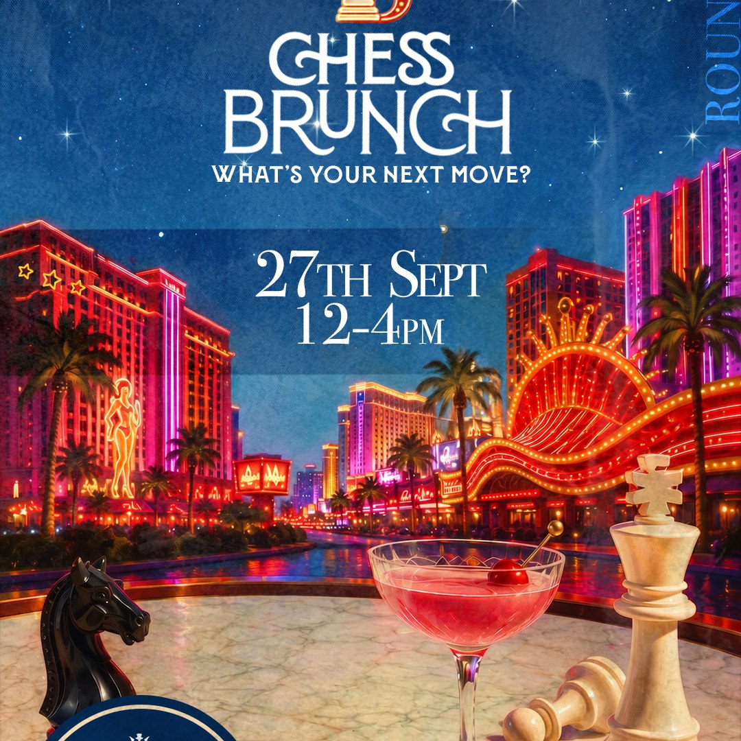CHESS BRUNCH