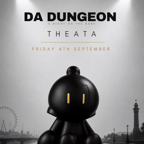 Da Dungeon: a night on the bank