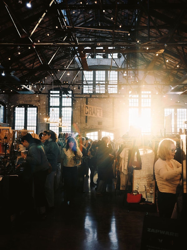 Basilica Farm and Flea Holiday Market 2026