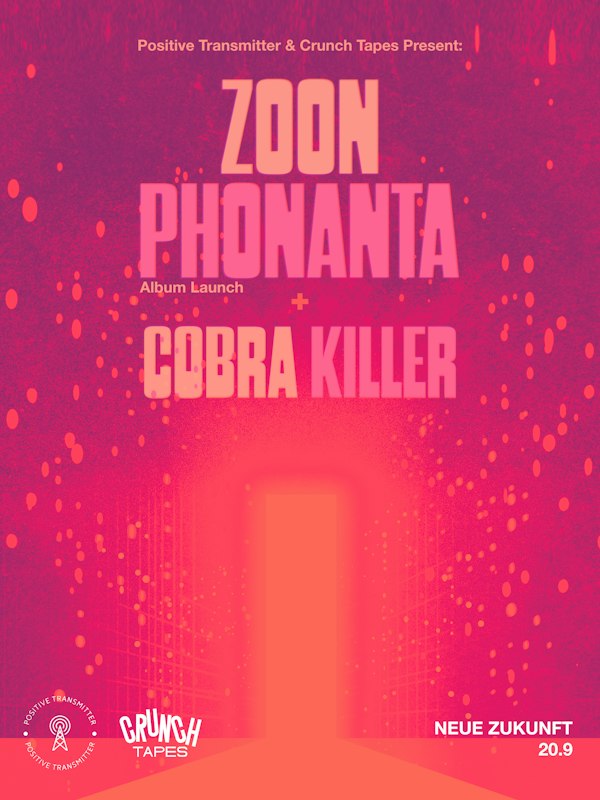 Zoon Phonanta, Cobra Killer