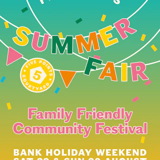 Five Points Summer Fair
