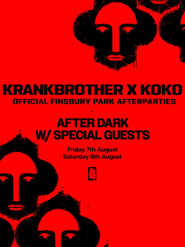 KOKO Electronic: Krankbrother - After Dark pt.1