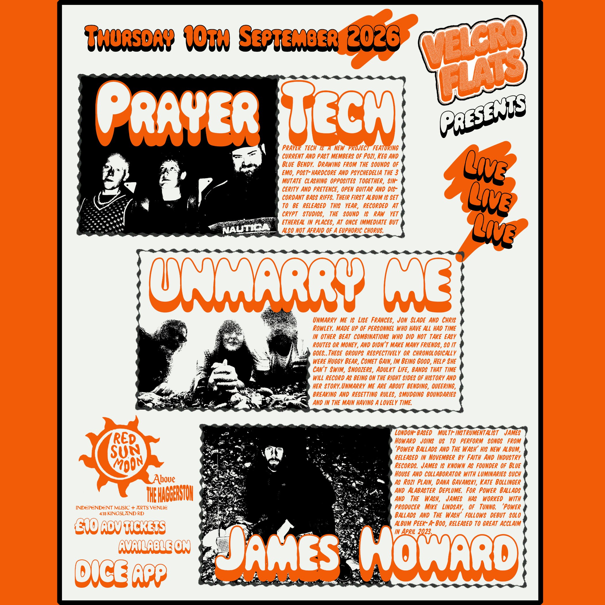 Prayer Tech