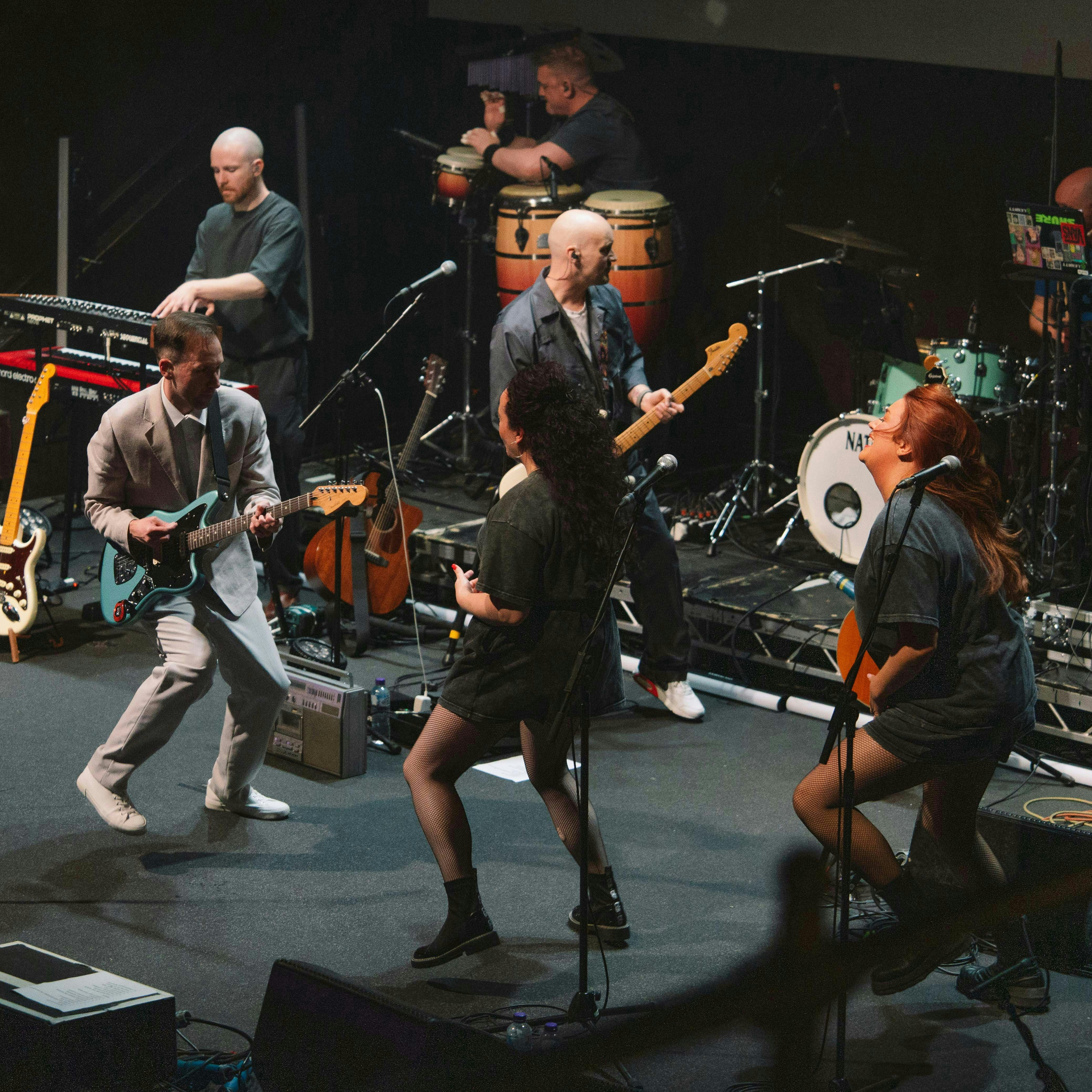 Stop Making Sense Live