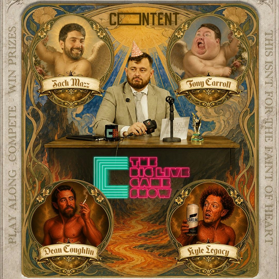 The Big Live Game Show