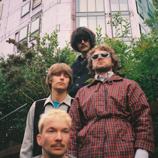 The Heavenly Bodes + The Mink + Crazy Paving