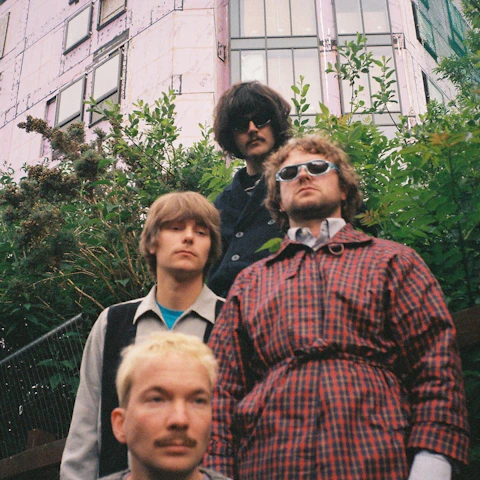 The Heavenly Bodes + The Mink + Crazy Paving