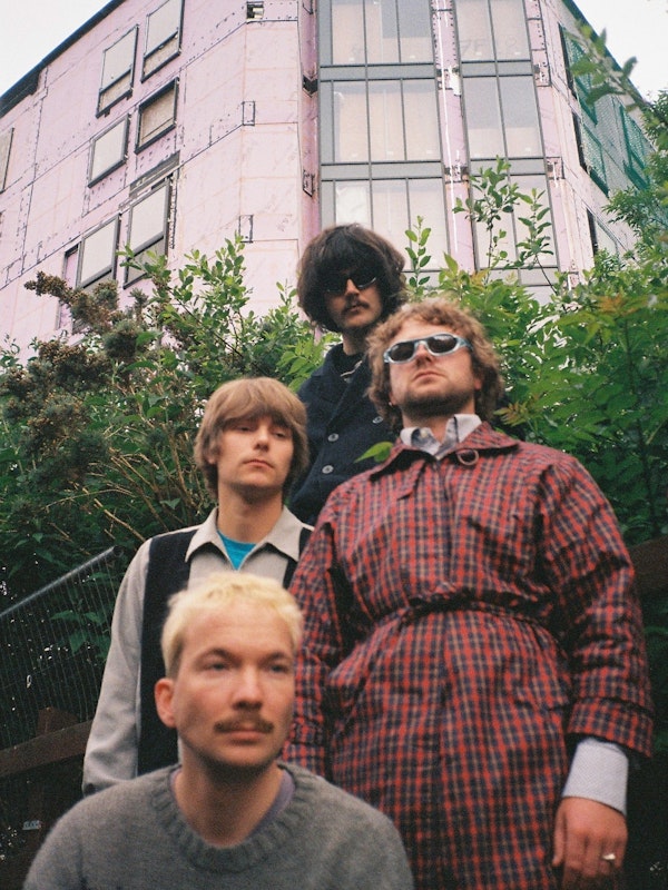 The Heavenly Bodes + The Mink + Crazy Paving