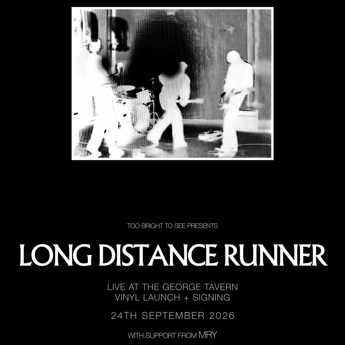 2b2c: Long Distance Runner + mry
