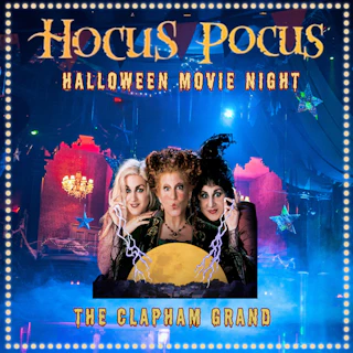 Hocus Pocus Movie Night