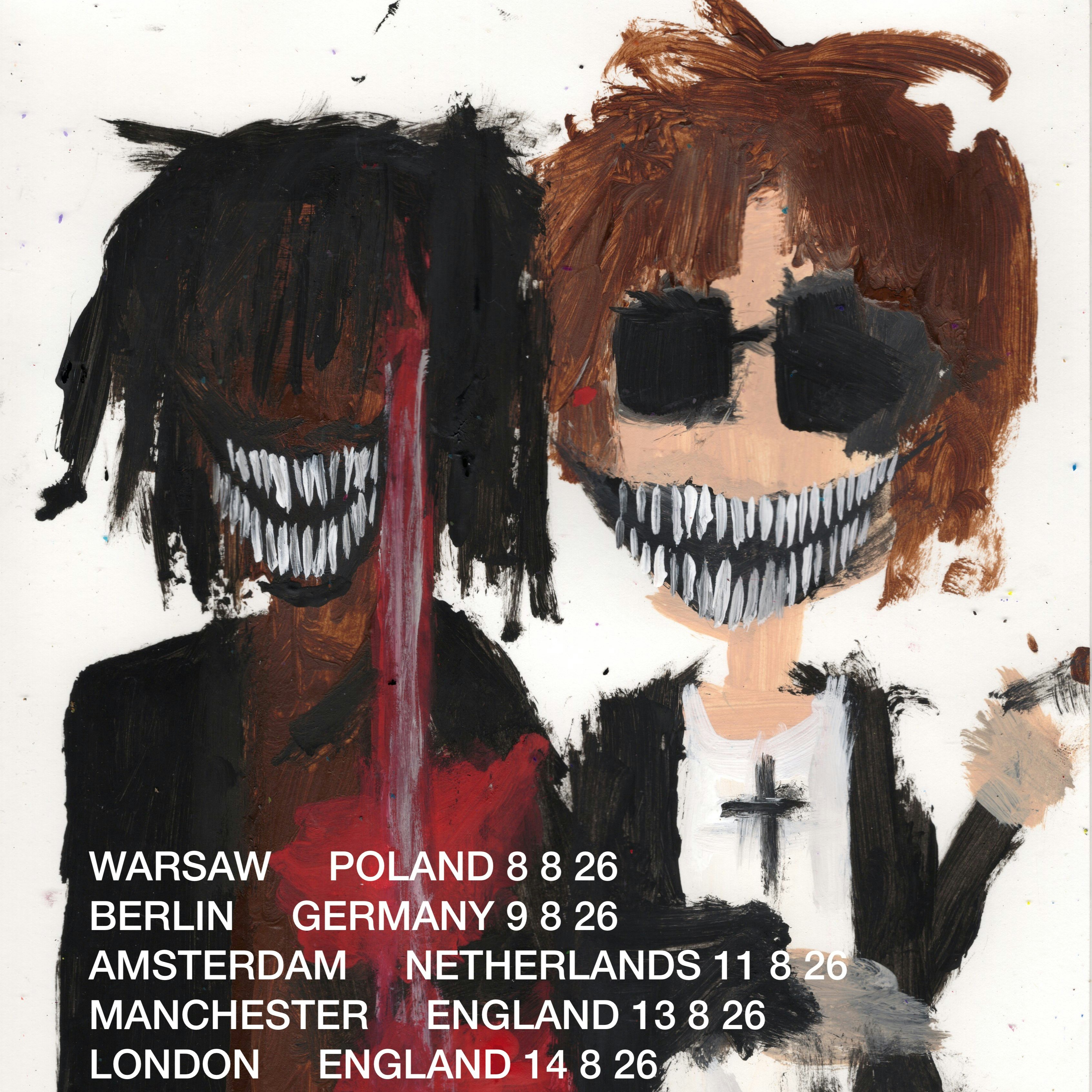 MATT PROXY x PHRESHBOYSWAG