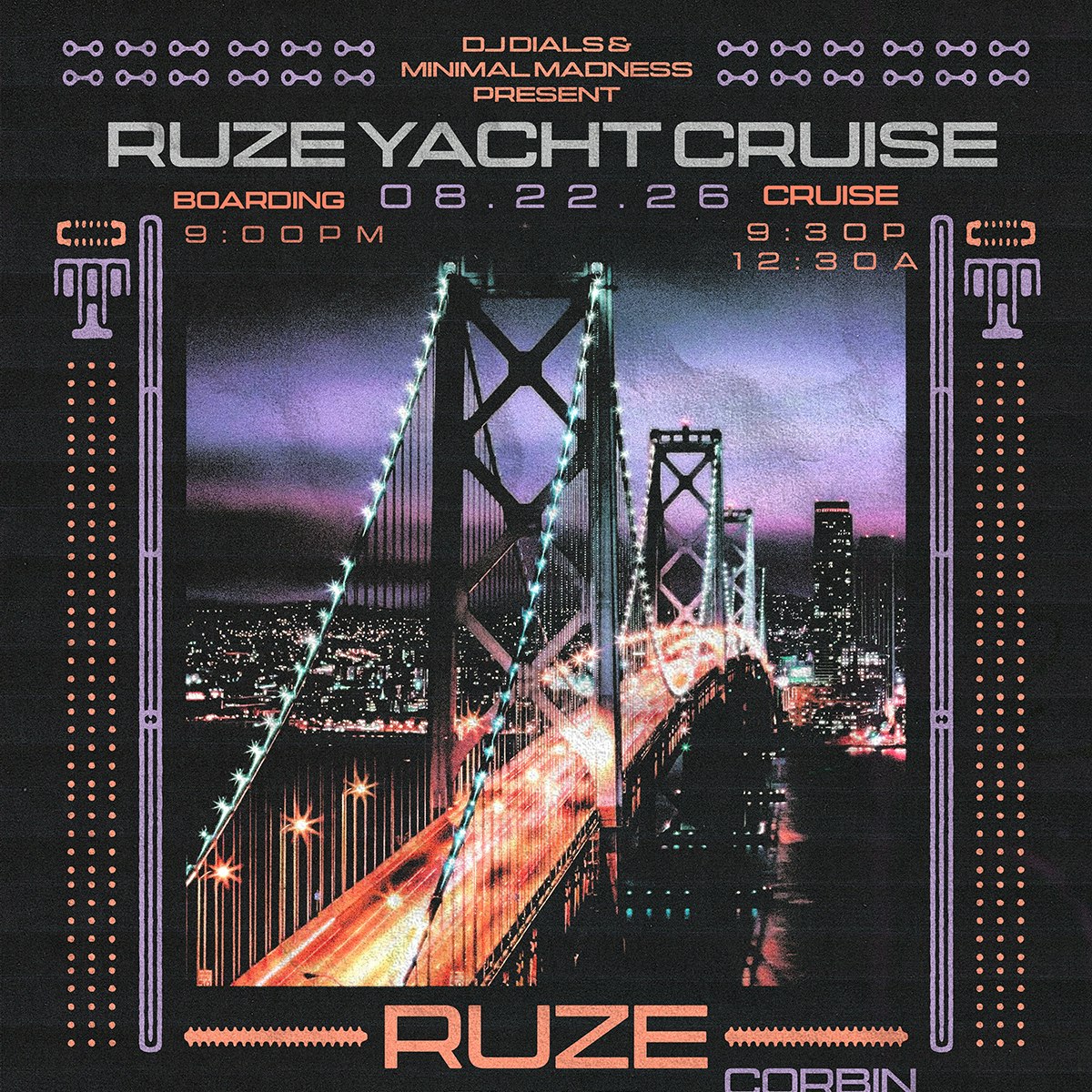Ruze Yacht Cruise