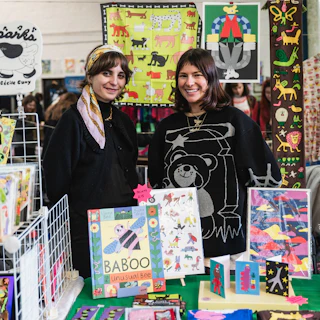 DIY Art Market