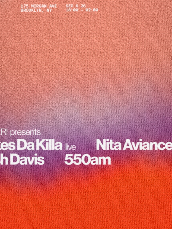 Higher!: Nita Aviance, Cakes Da Killa LIVE, Rush Davis, 550am