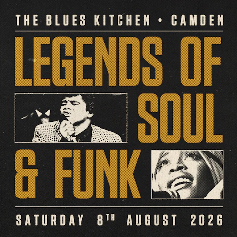 Legends of Funk & Soul
