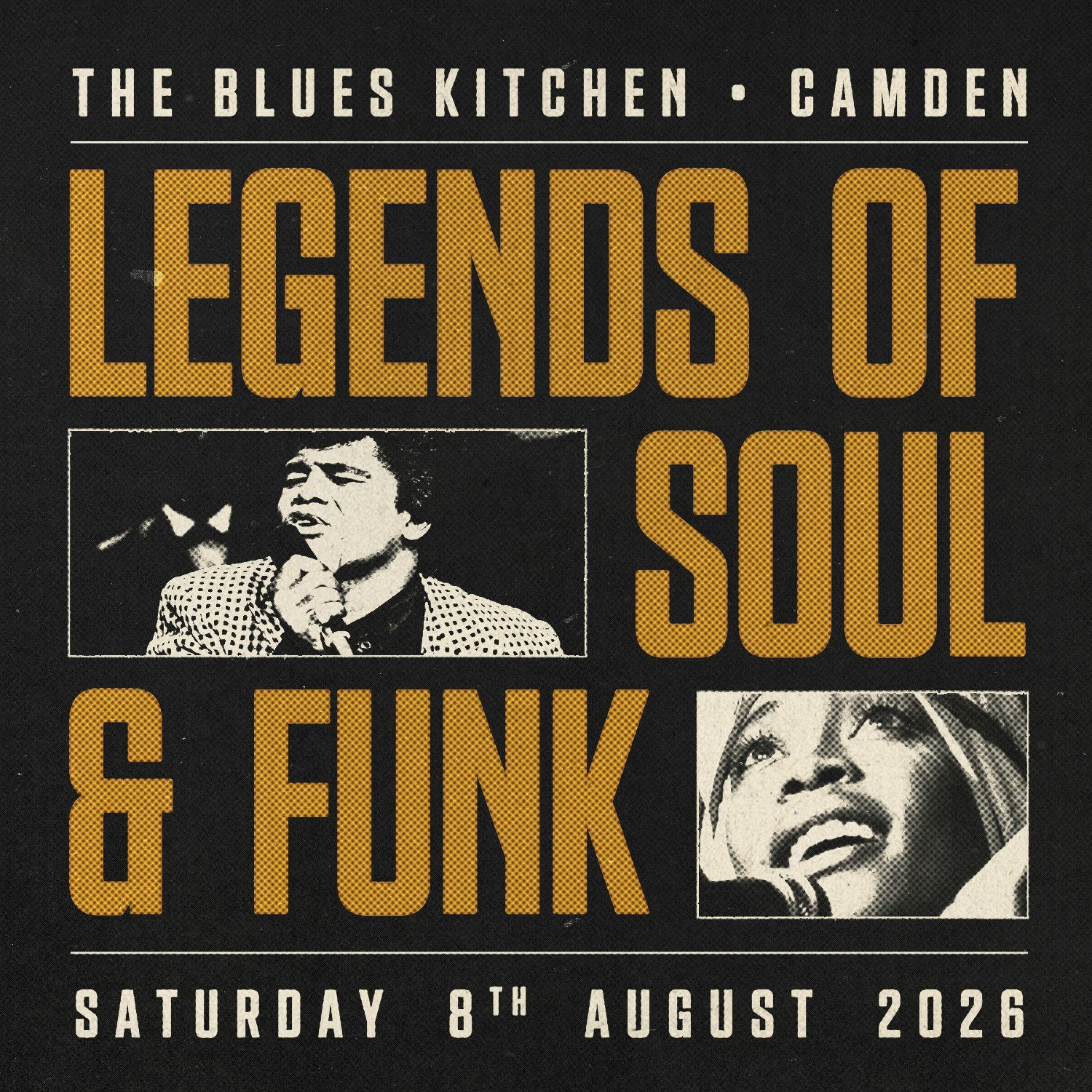 Legends of Funk & Soul