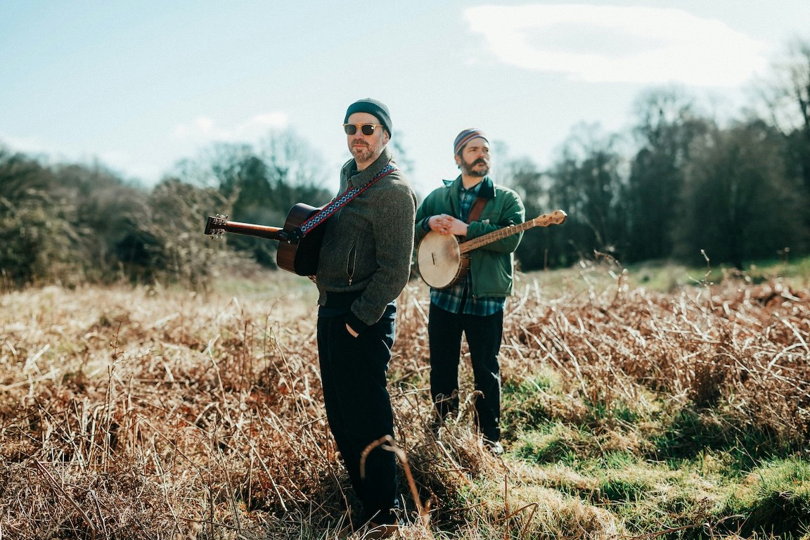 Kris Drever & Cahalen Morrison at Nottingham Bodega, Nottingham