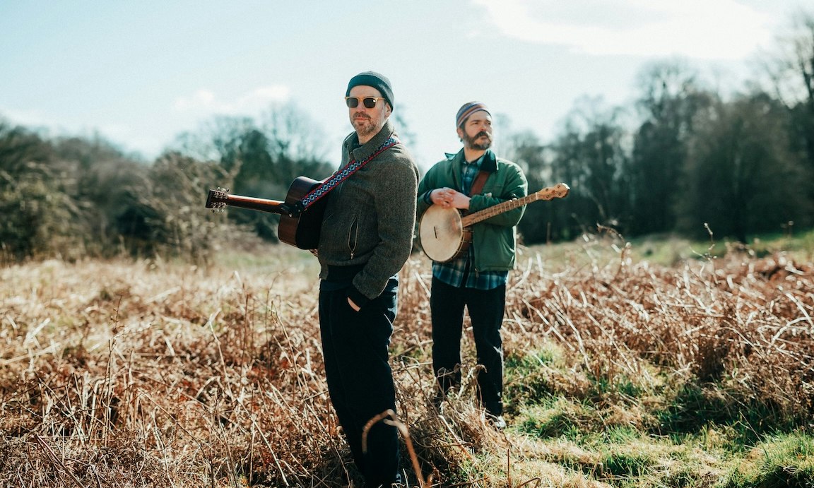 Kris Drever & Cahalen Morrison