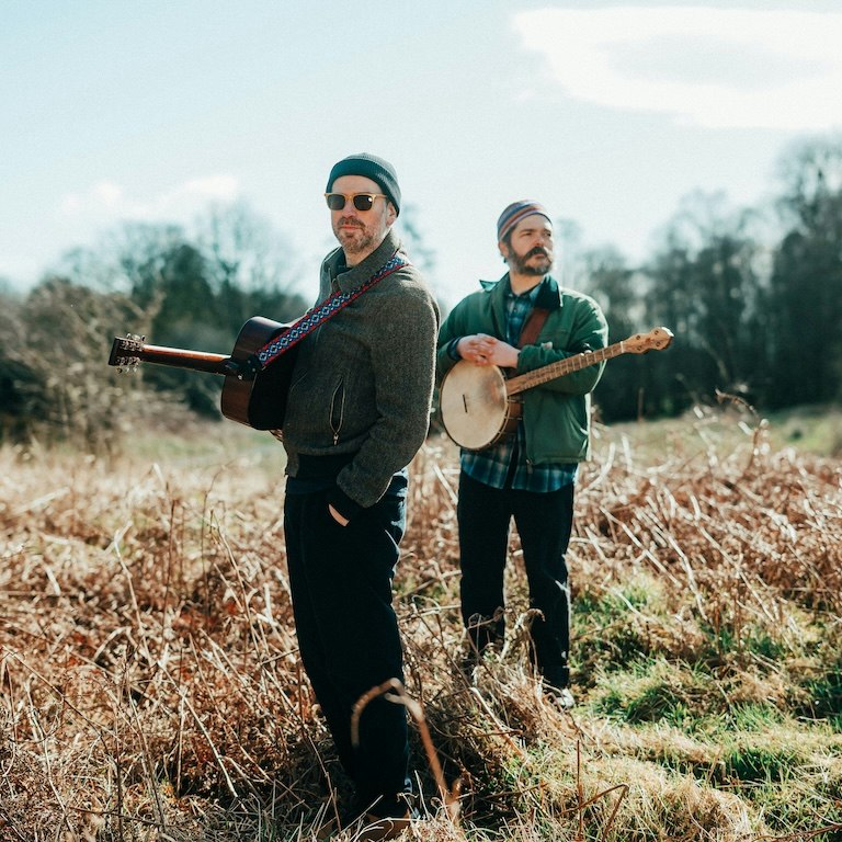 Kris Drever & Cahalen Morrison