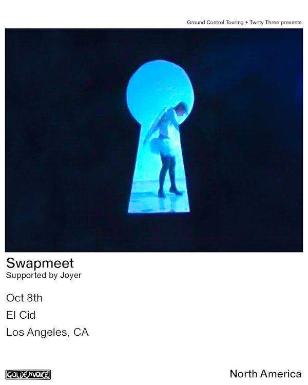 Swapmeet with Joyer