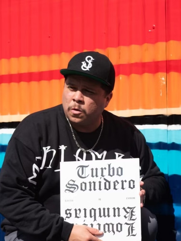 Kumbia Net: Turbo Sonidero, Space Primo, Shaki hosted by MC MexTape
