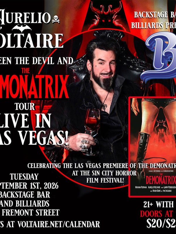 Aurelio Voltaire