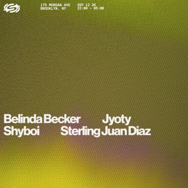 Jyoty, Shyboi, Sterling Juan Diaz, Belinda Becker