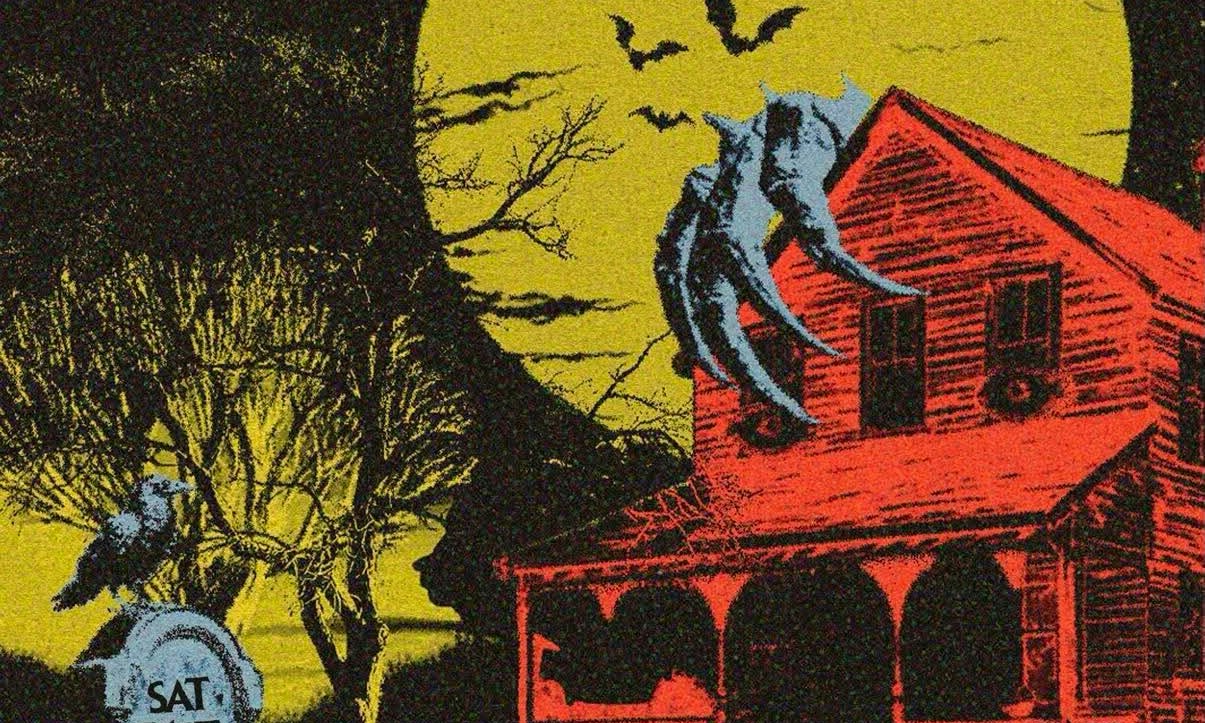 Heartbreakers Halloween with ORESTEIA + Guests