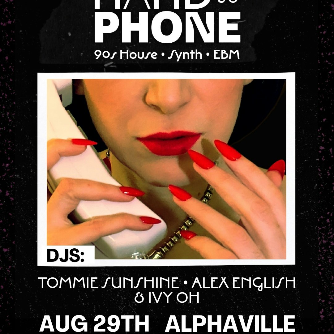 Hand To Phone