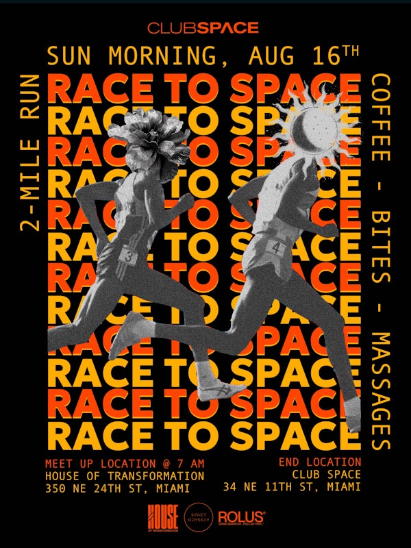 Race To Space