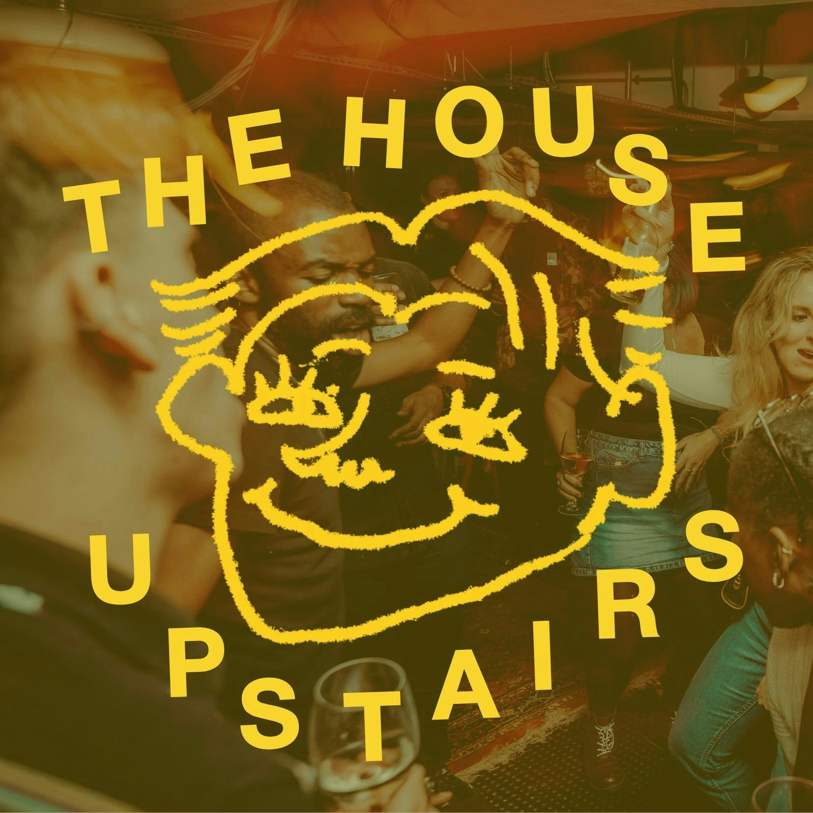 The House Upstairs: Connor Gray & Alex Pearce (DJ)