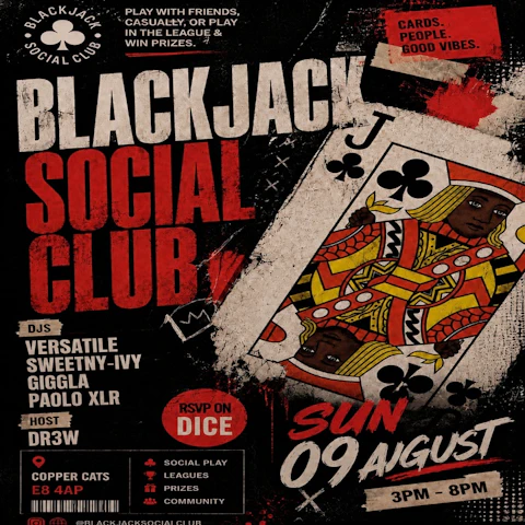 Blackjack Social Club