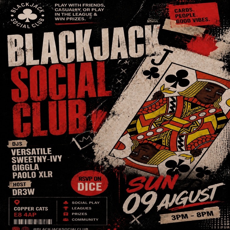 Blackjack Social Club